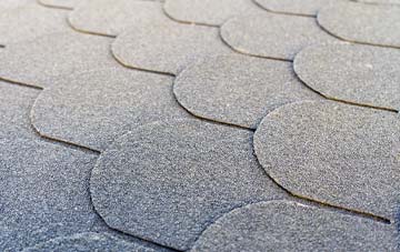 Rhosddu asphalt roofing costs