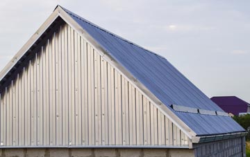 disadvantages of Rhosddu corrugated roofing