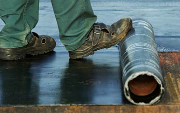 types of Rhosddu felt roof