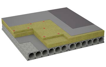 considerations of Rhosddu flat roofing insulation