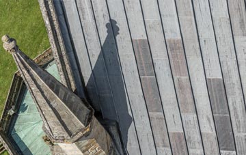 Rhosddu lead roof considerations