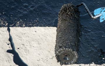 Rhosddu liquid sealant waterproofing