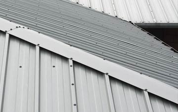 disadvantages of Rhosddu metal roofing