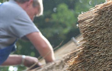 professional Rhosddu thatchers